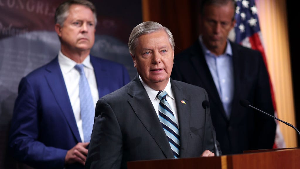 Graham says 'riots' will break out if Trump is prosecuted