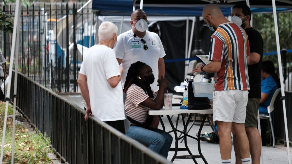 NYC announces 1st monkeypox-related deaths, will now refer to virus as MPV