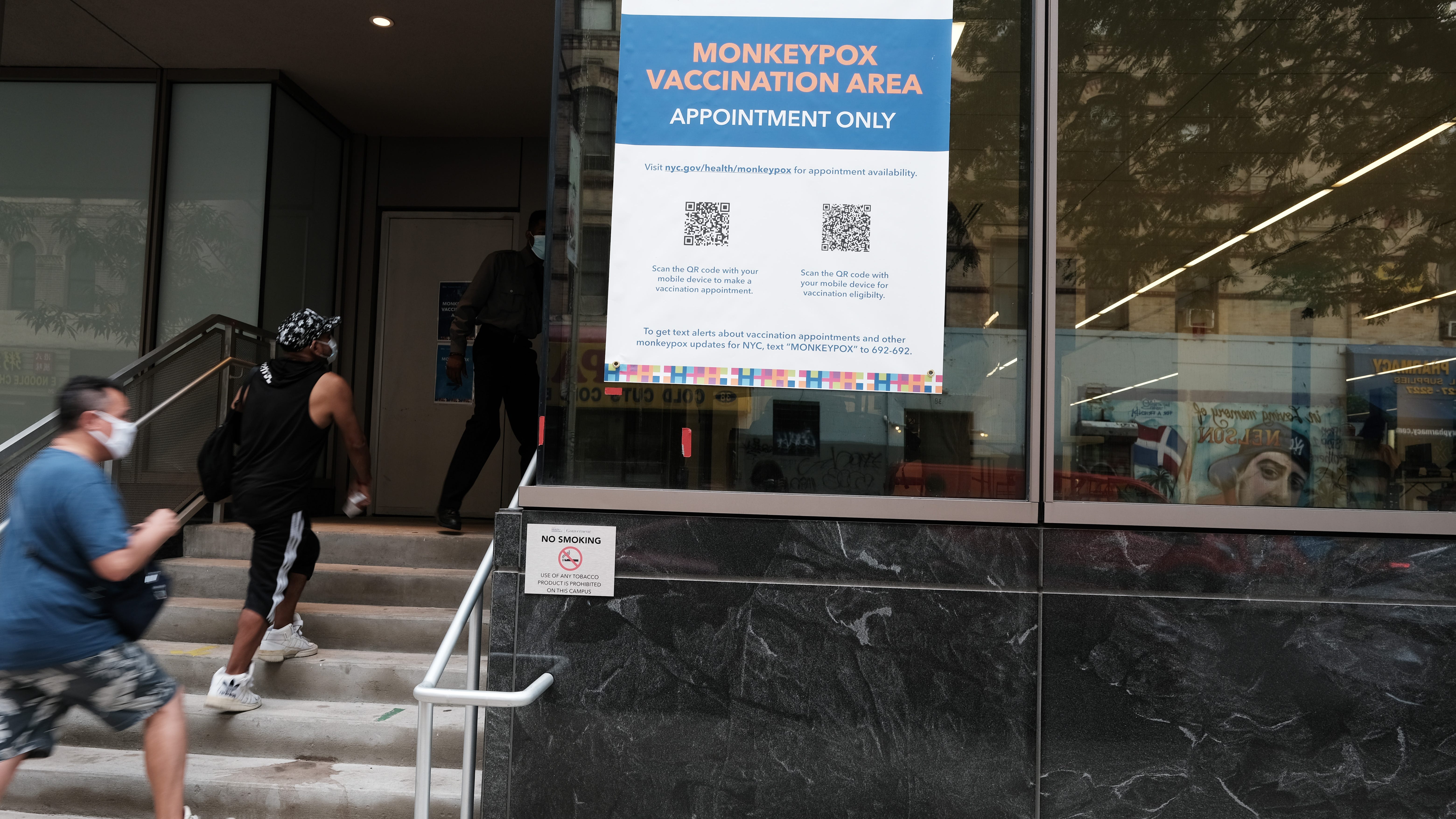 NY confirms first case of monkeypox in a juvenile