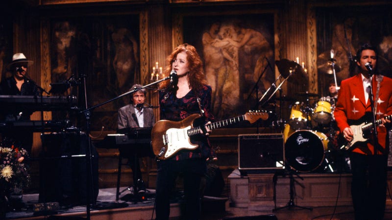 Bonnie Raitt
