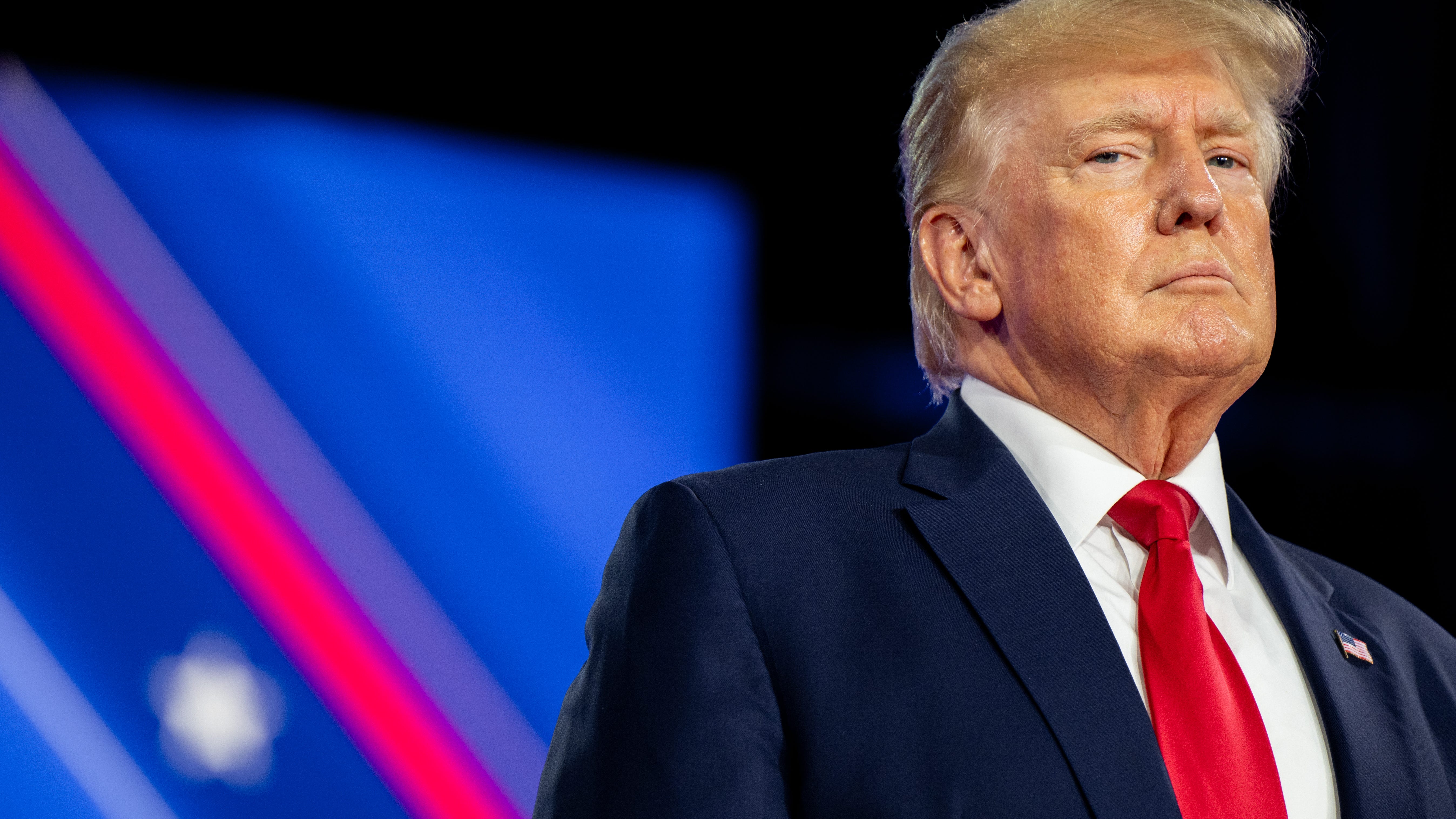 Trump says White House doctor 'loved' looking at his 'strong and powerful' body