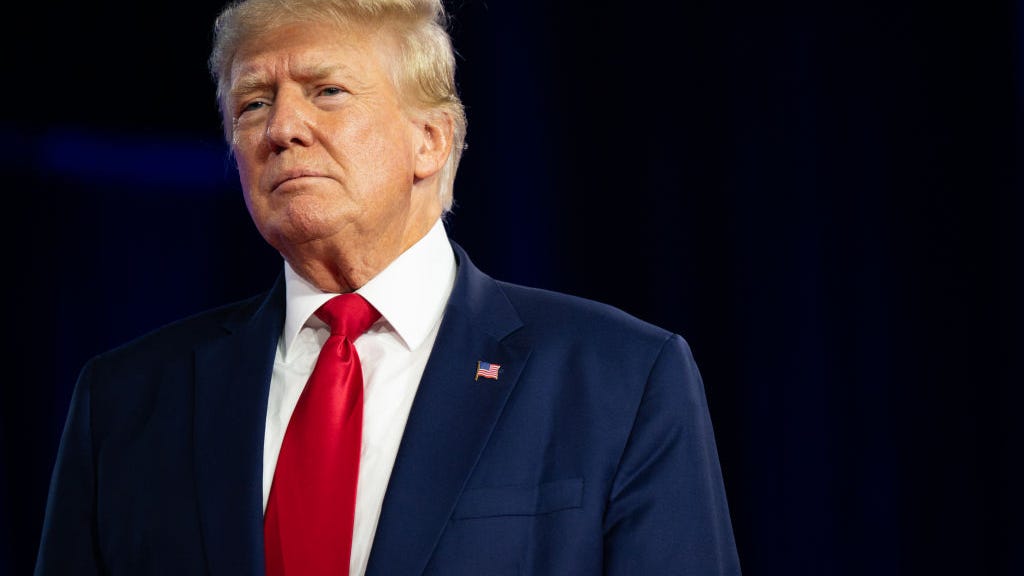 Trump wants Facebook account reinstated – but will he win?