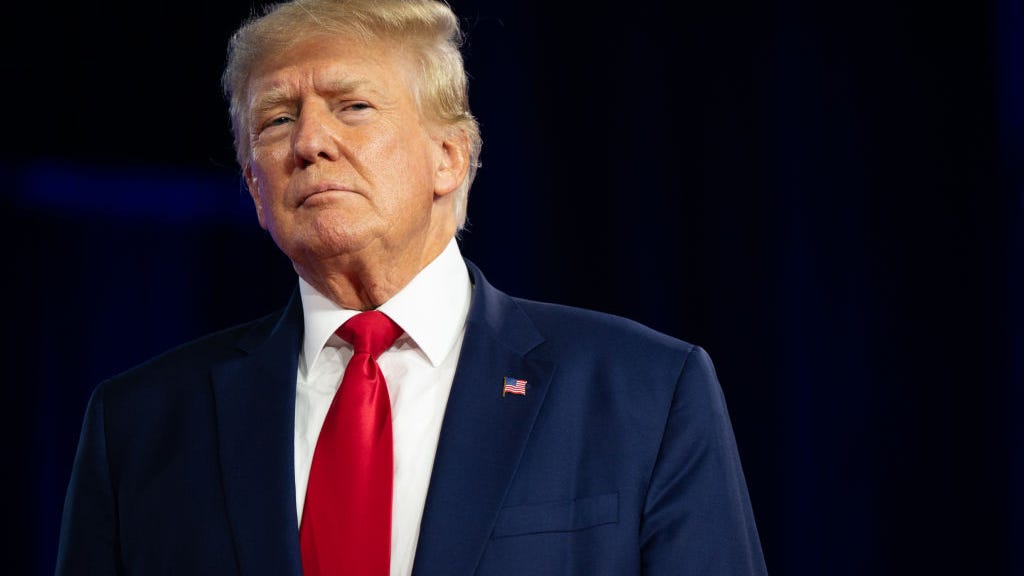 Major Garrett says FBI raid on Trump is 'unprecedented'