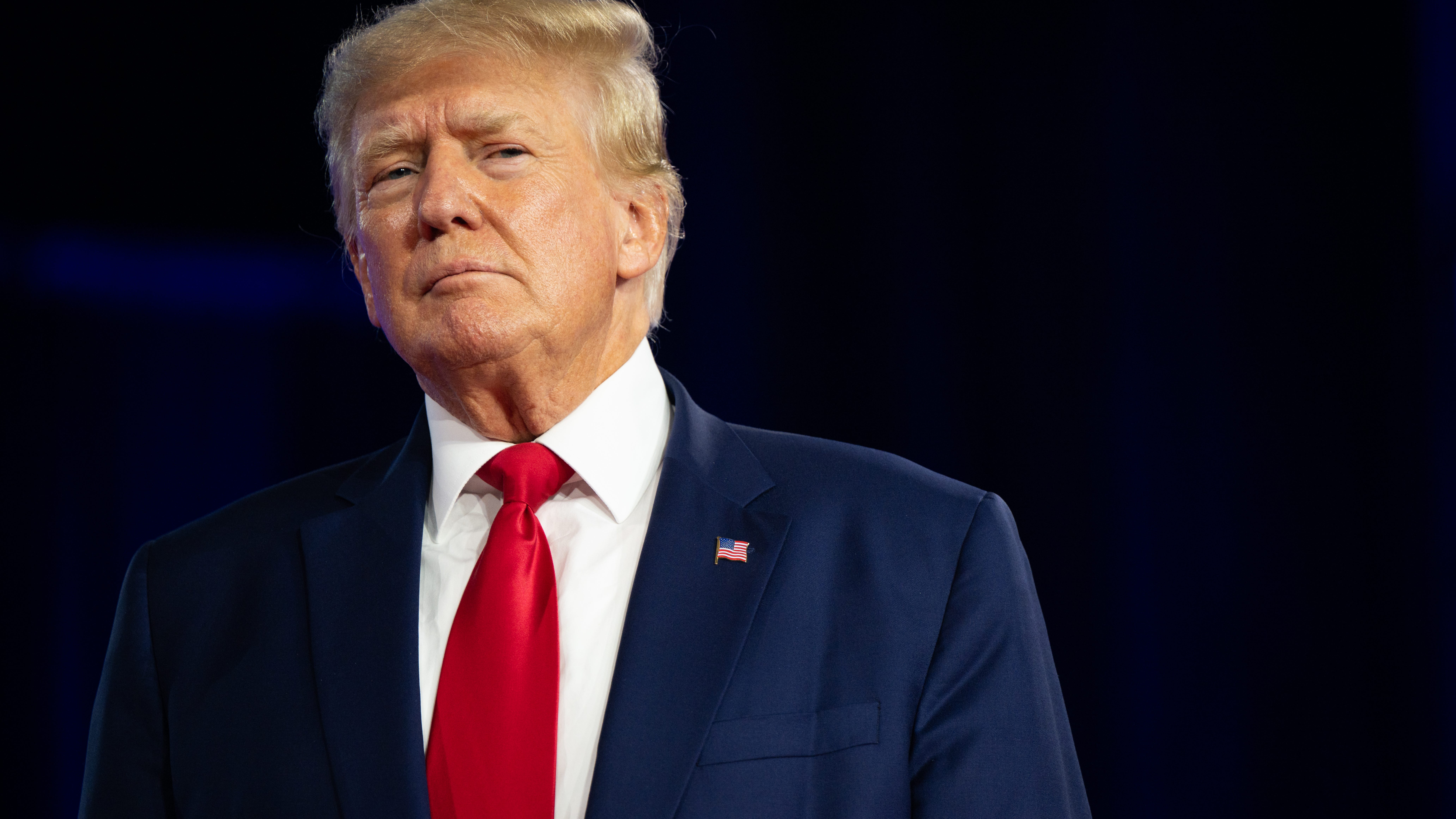 Trump demands he be named the 2020 election winner or get a new election