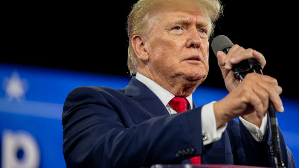 New book details how Trump told aides he was 'never leaving' the White House