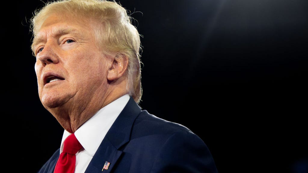 Trump allegedly tried to ask Garland how to ‘reduce the heat’ after FBI raid