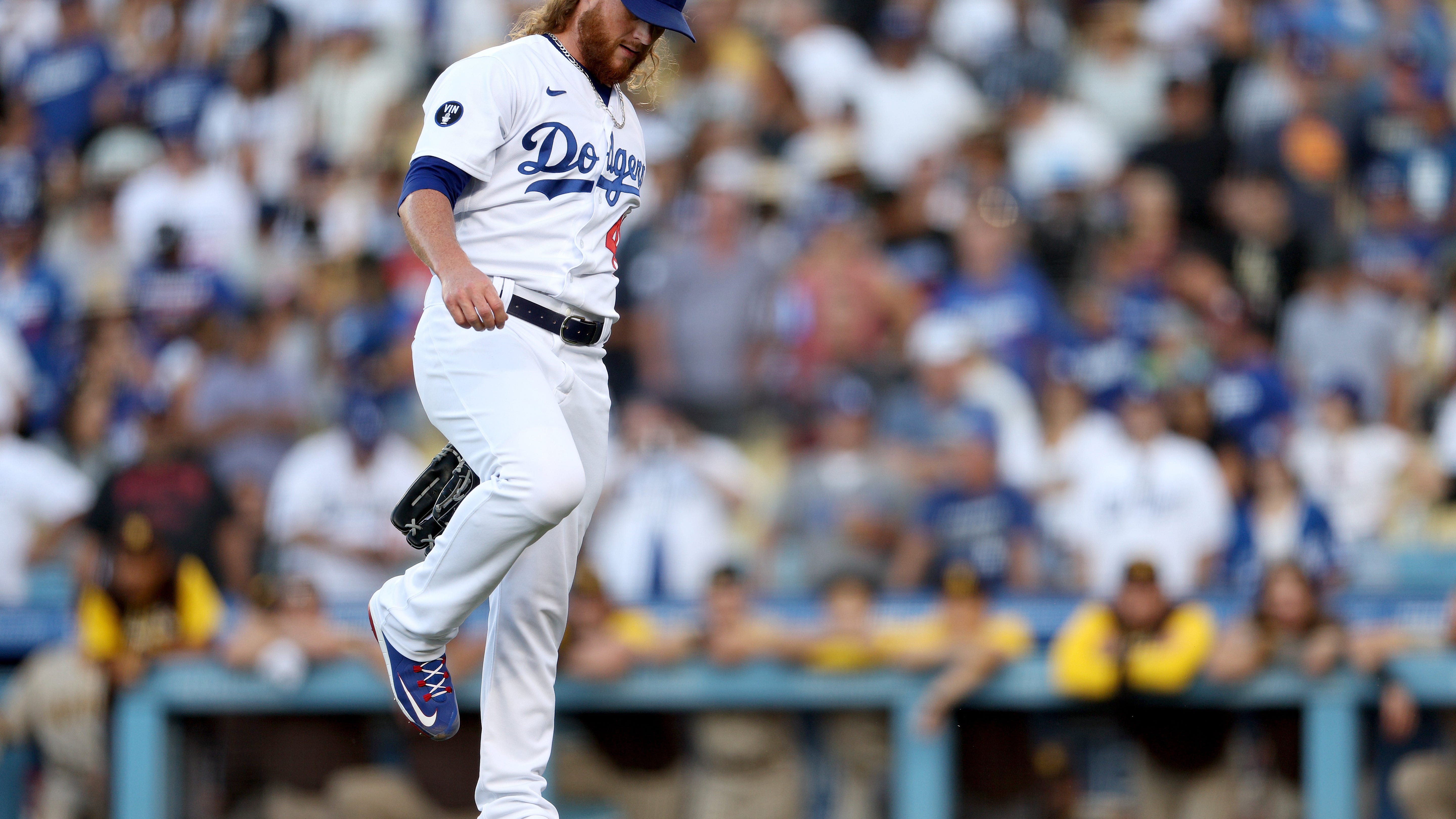 Former Red Sox Craig Kimbrel, David Price left off Dodgers’ postseason roster