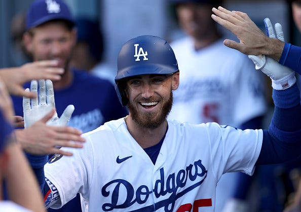 Could the Boston Red Sox sign Cody Bellinger? 