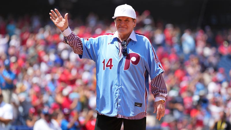 Pete Rose