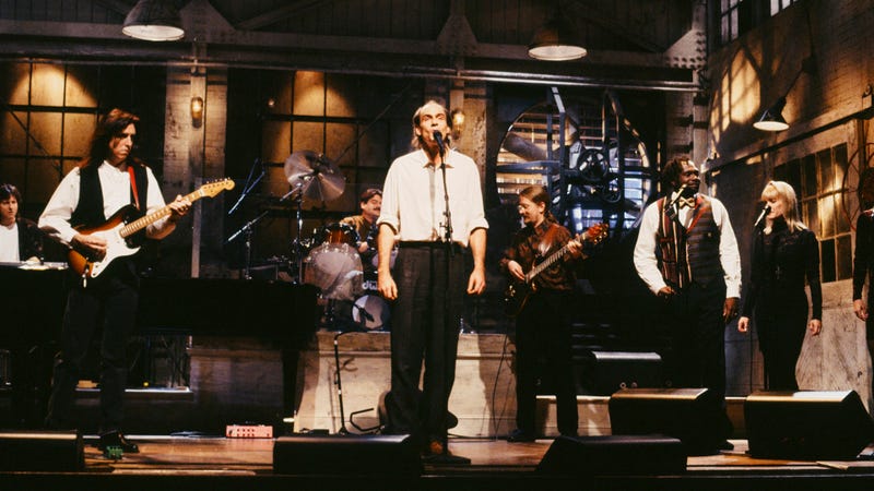 James Taylor