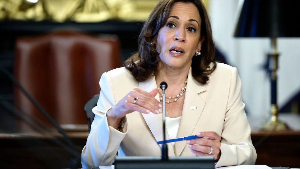 EXCLUSIVE: VP Kamala Harris says abortion bans lead to confusion, disinformation