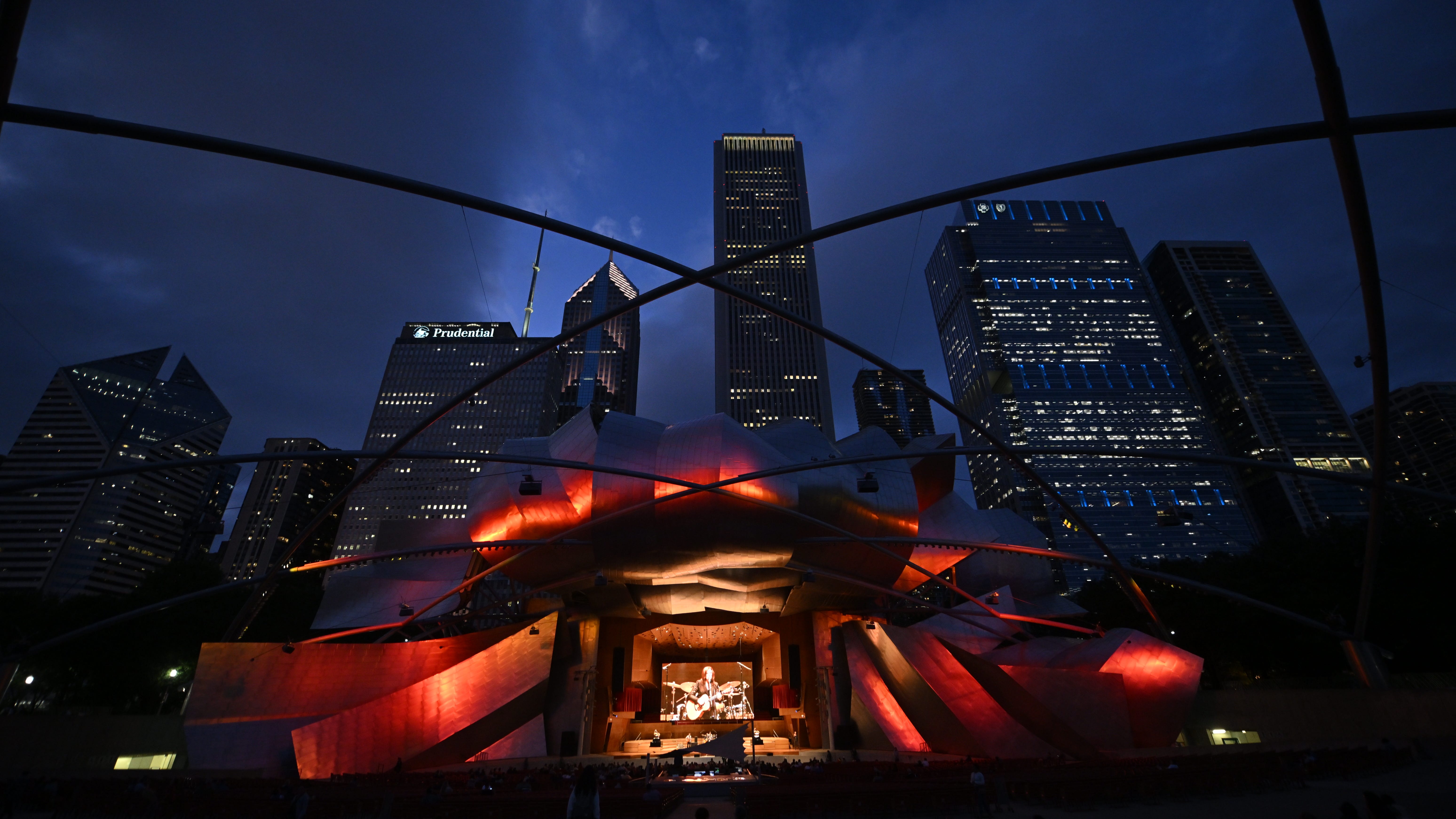 Chicago Jazz Festival in full swing after first performers take the stage Thursday