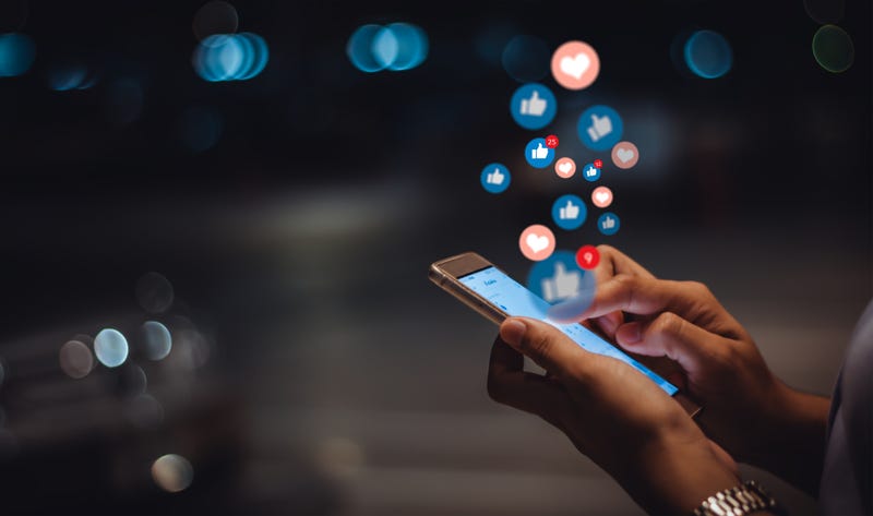 The science behind addiction for those who do struggle - particularly with social media - is real.