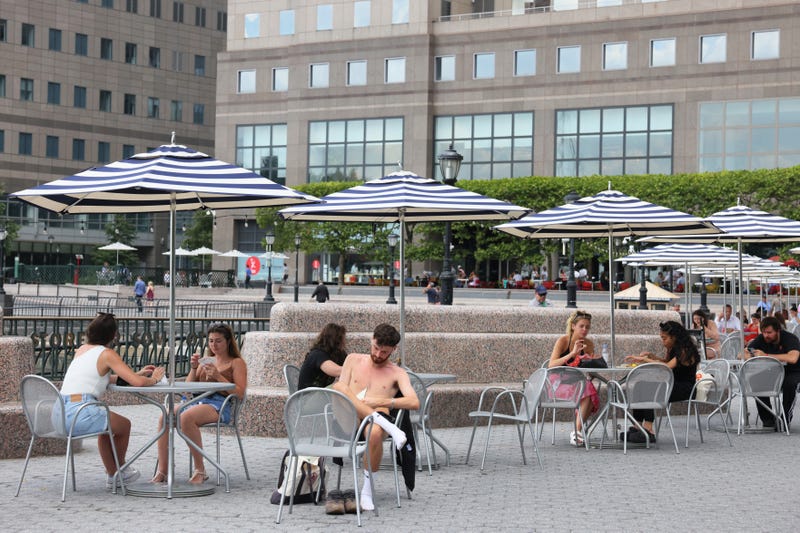 ola de calor nyc