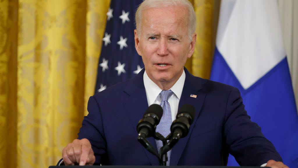 Biden announces cancellation of $10,000 in student loan debt for Americans
