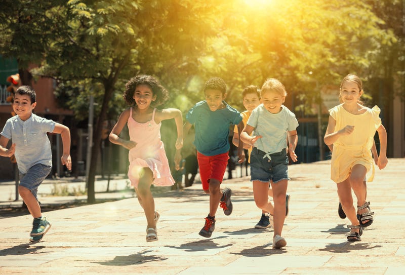 A new study shows that the health of U.S. children has deteriorated over the past 17 years, with kids today more likely to experience obesity, chronic diseases and other problems.
