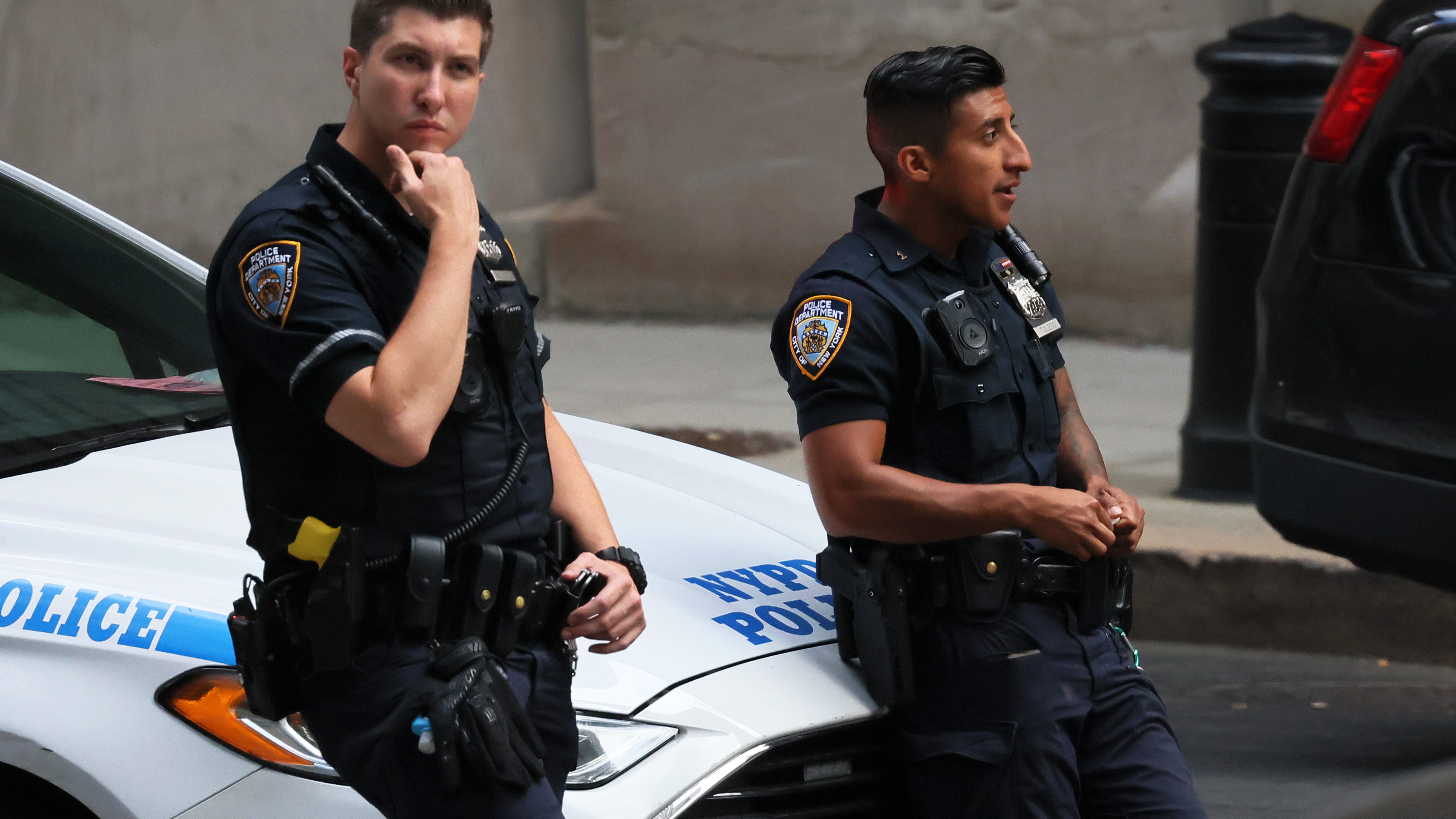 NYPD orders cops to stop chit-chatting on the job