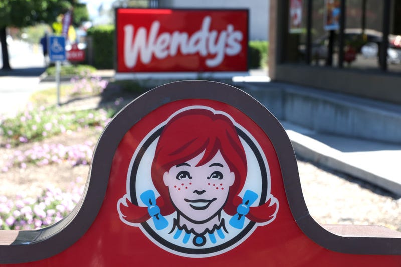 Wendy's restaurant