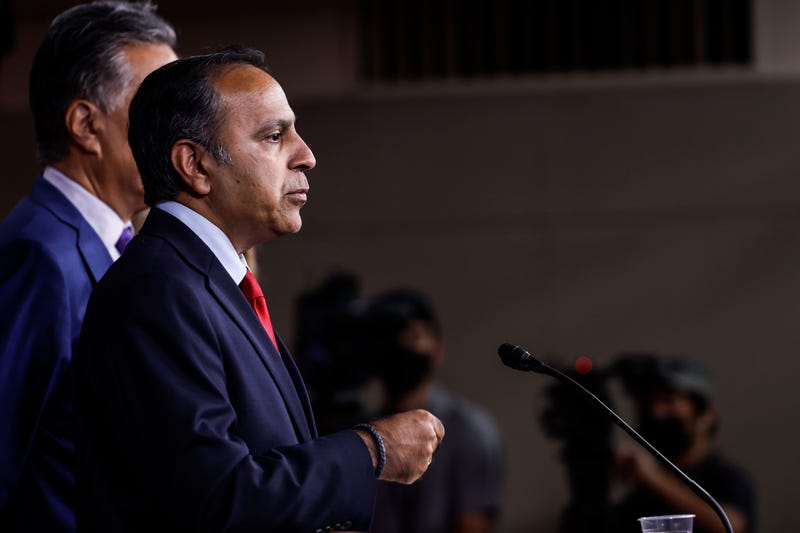 Rep. Raja Krishnamoorthi