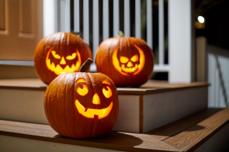 Jack-o-lanterns