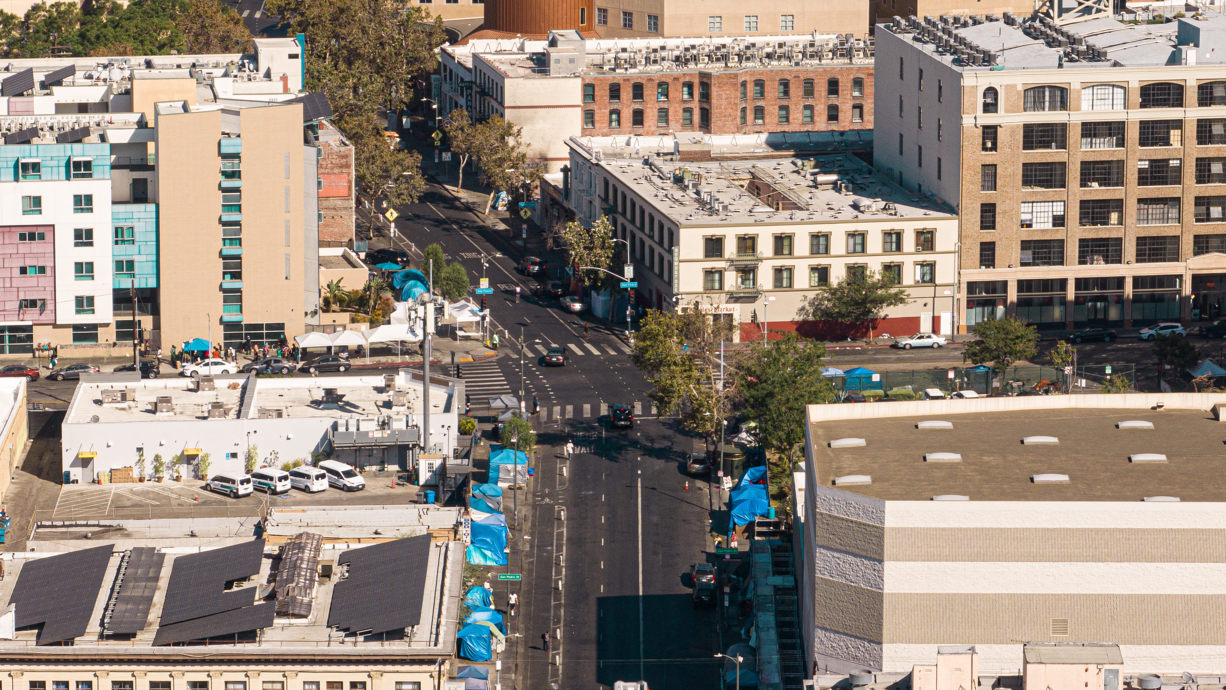 City of Los Angeles to save nearly 2 thousand units of permanent housing