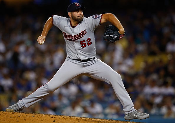 Michael Fulmer is a free agent.