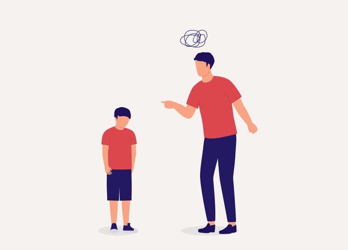 Disciplining Other Peoples Kids