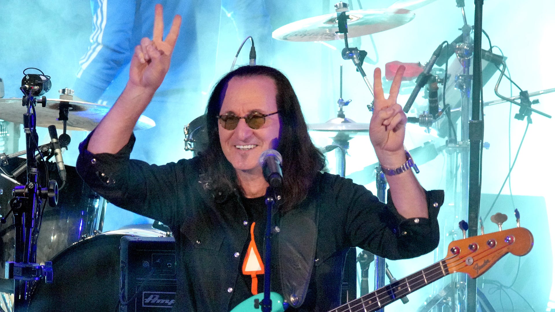 Rush's Geddy Lee began his new book reluctantly but found comfort in making memories eternal
