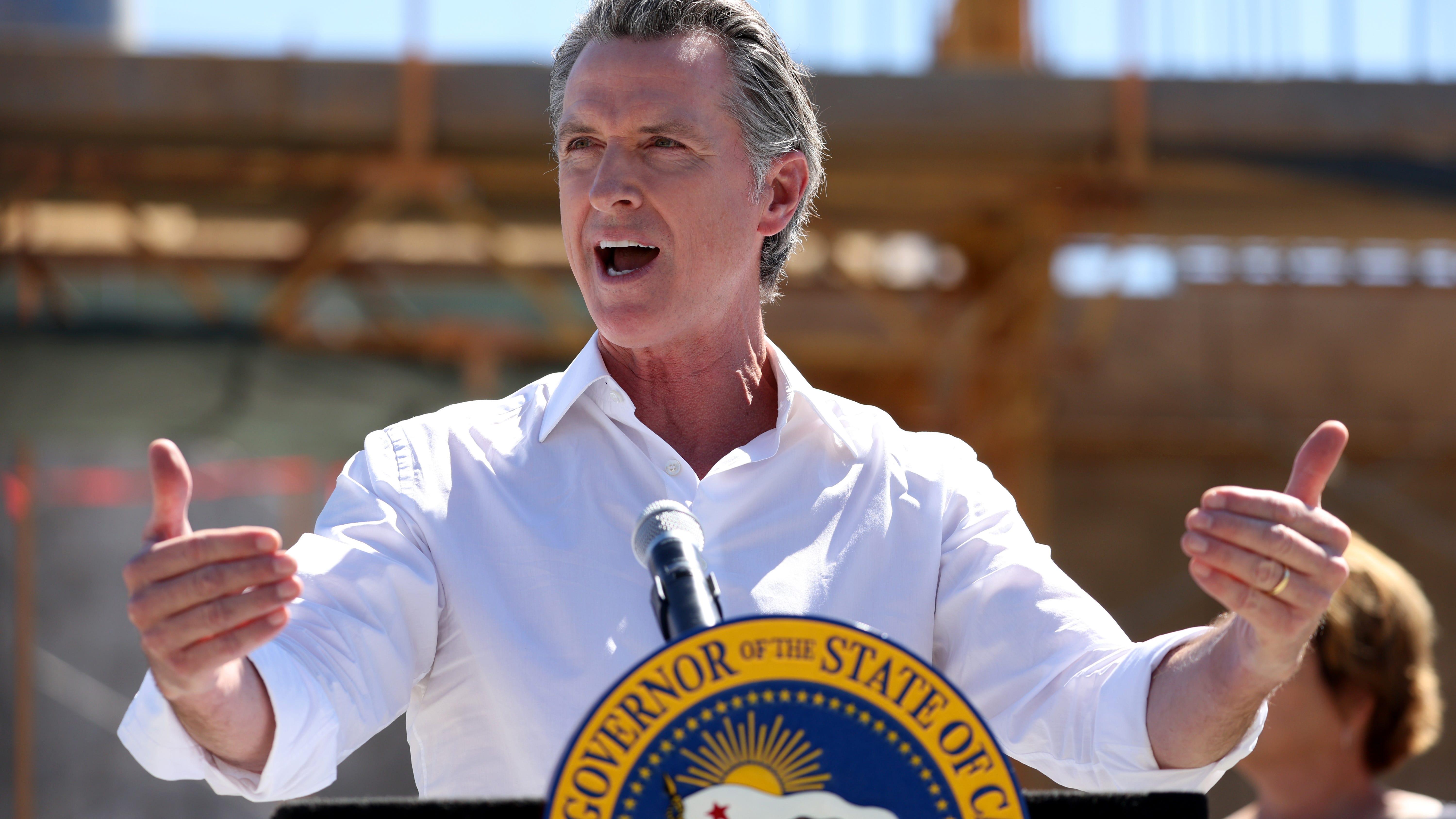 Newsom announces millions in state funds for SoCal transportation