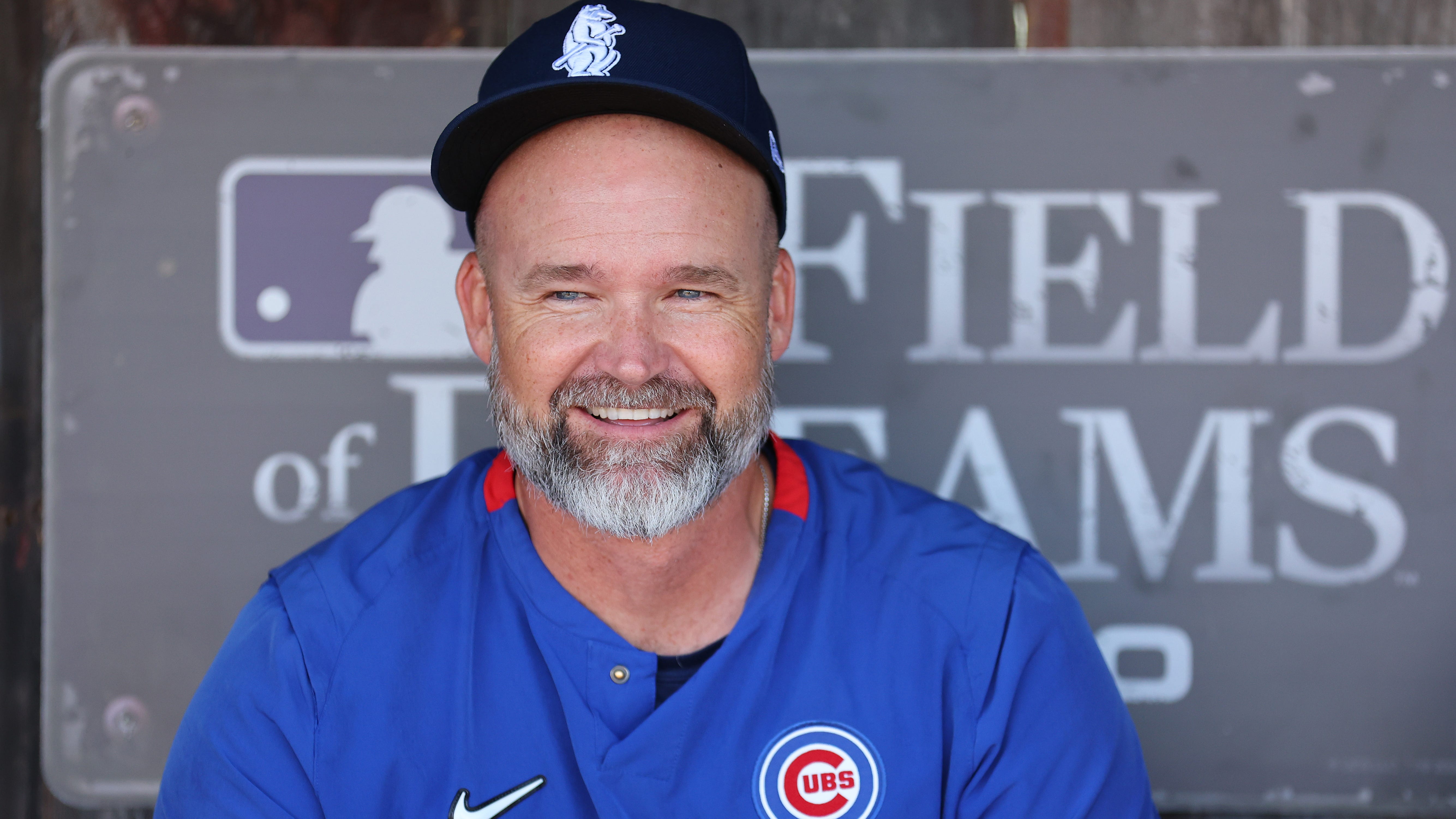 David Ross on recruiting free agents: Players want to feel important