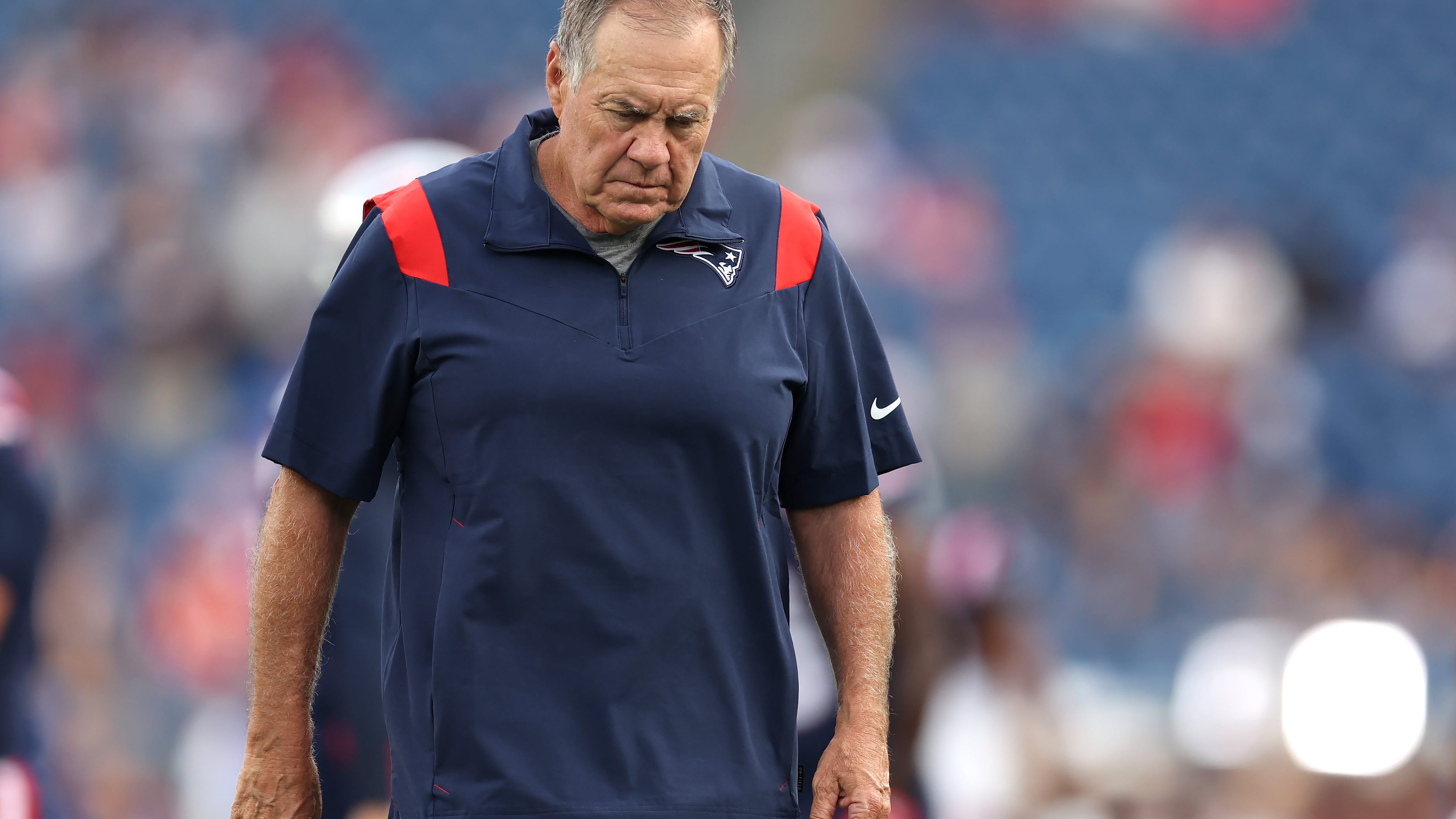 Patriots Mailbag: Could Bill Belichick actually be traded this offseason?