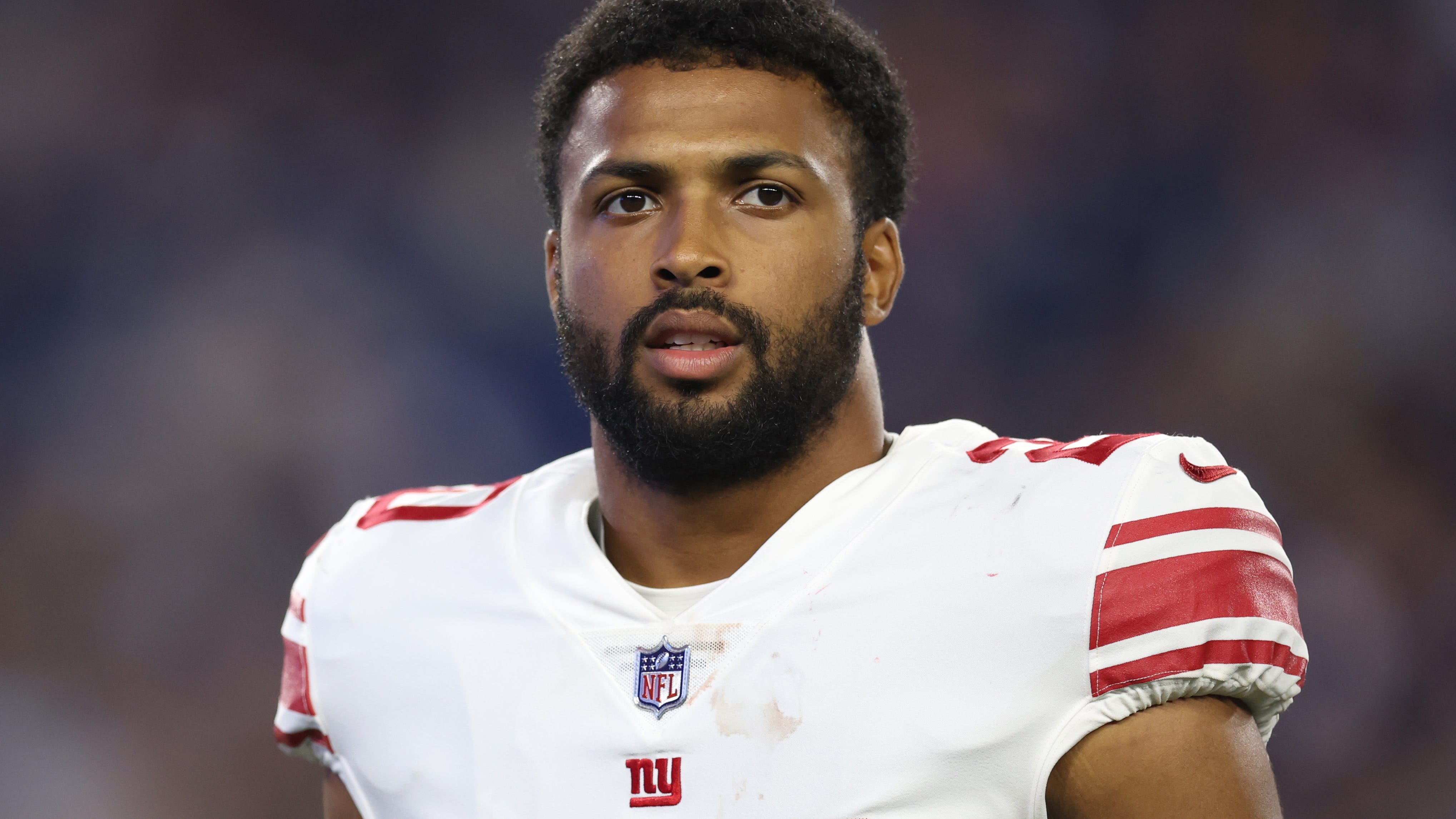 Julian Love: Giants overcoming injuries, unlike in recent years