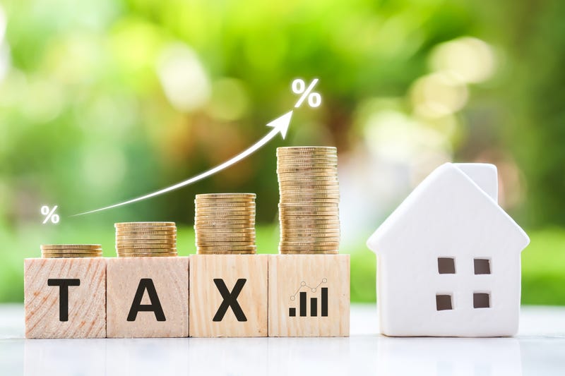 Property tax increase in Lackawanna County