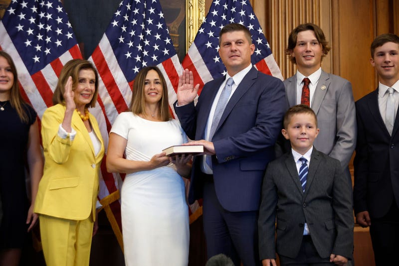 Rep. Brad Finstad.