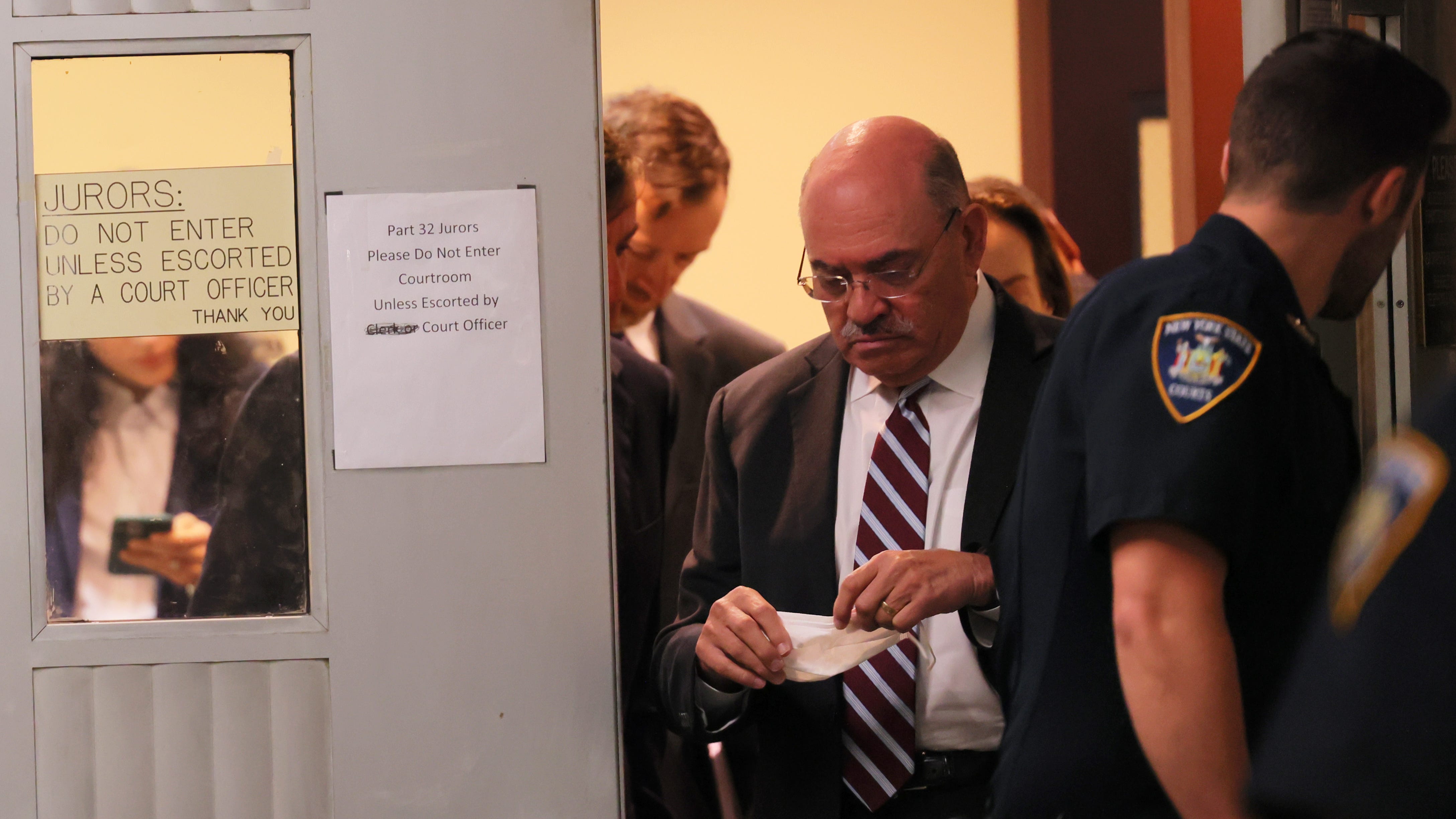 Trump Organization, CFO's tax fraud trial set for October