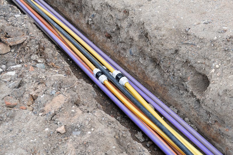 Underground cables