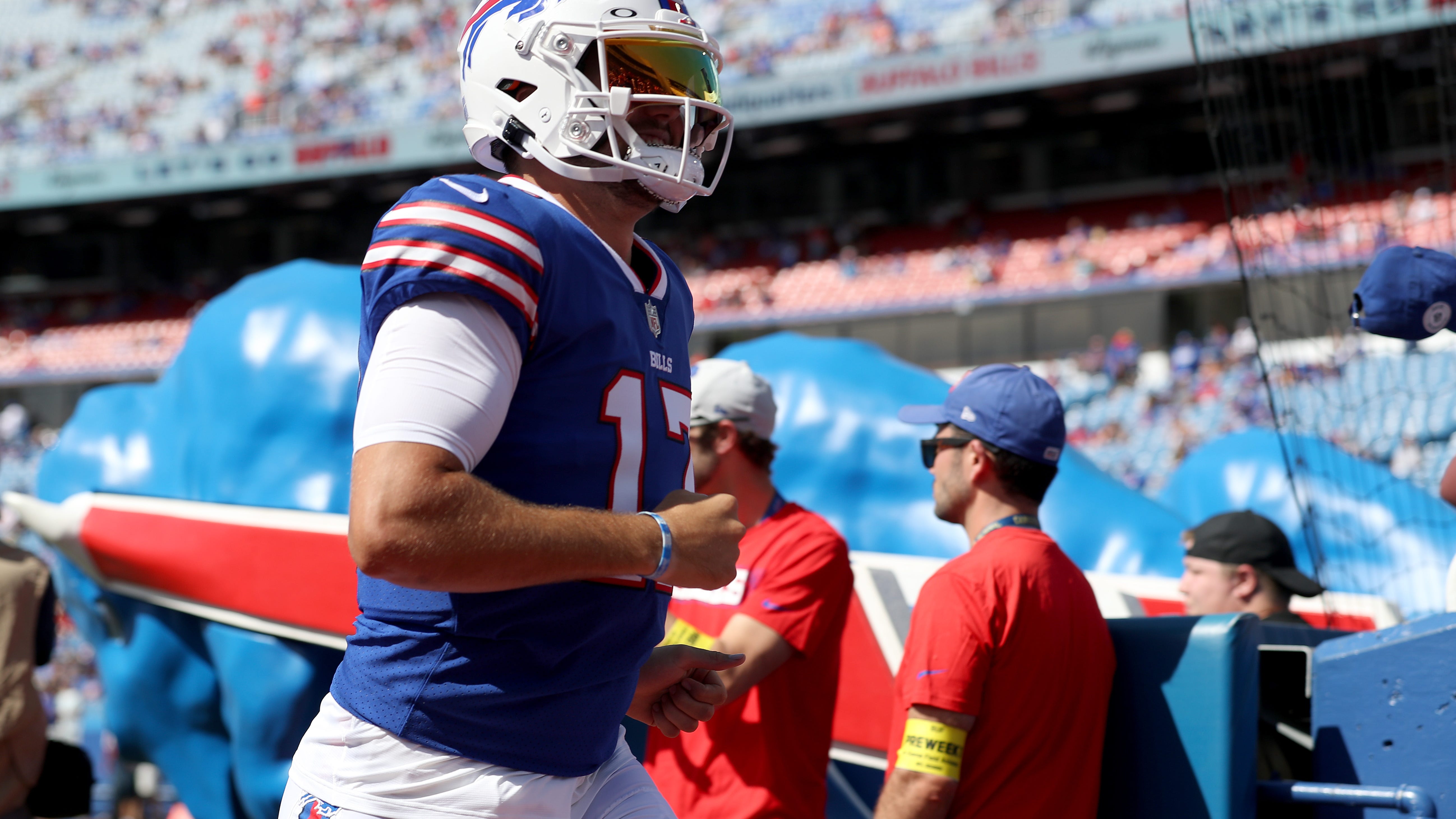 Audacy Rankings: 2022 NFL uniforms