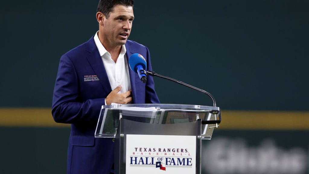 Rangers hire Ian Kinsler as special advisor to GM Chris Young