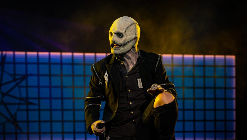 Corey Taylor of Slipknot
