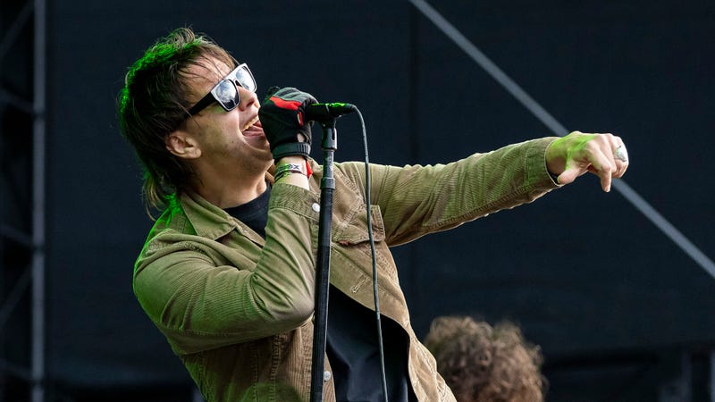 Julian Casablancas of The Strokes
