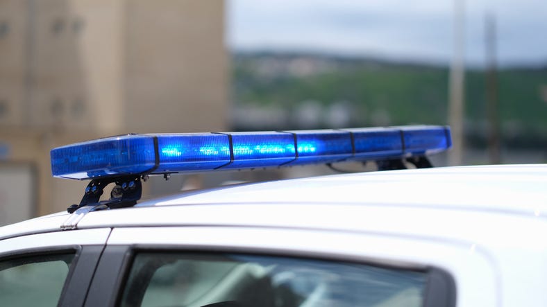 police light