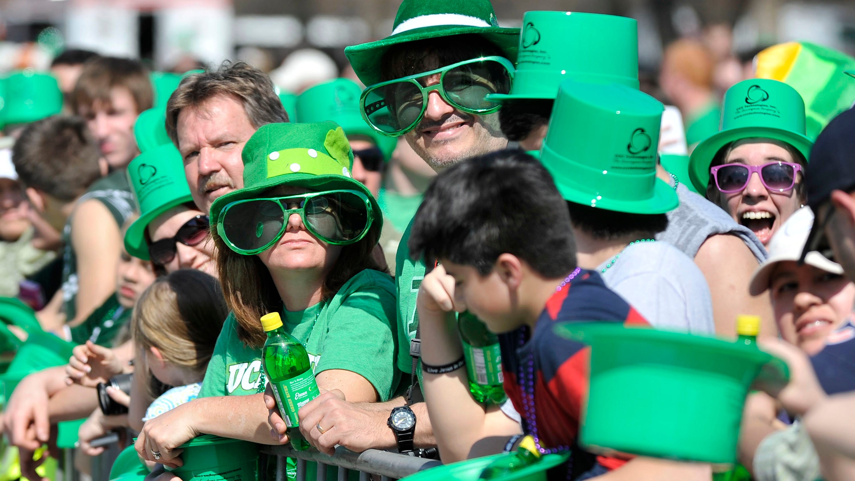 St. Patrick’s Day celebrations return to Chicago this weekend