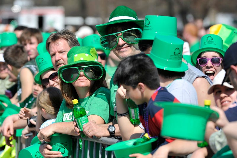 st. patrick's