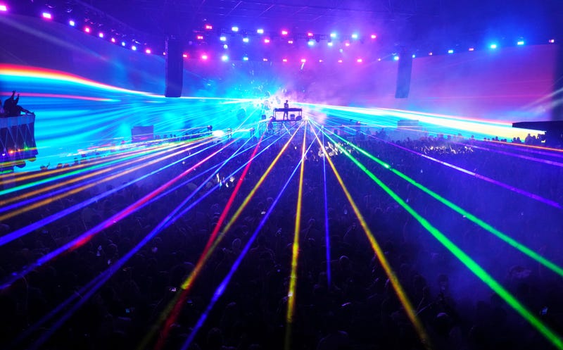The shocking kidnapping report comes after two Mirage concertgoers turned up dead in Newtown Creek