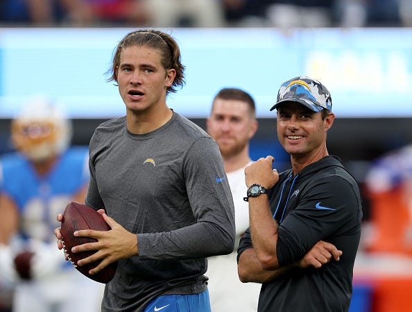 Could Sean Payton join Justin Herbert in Los Angeles?