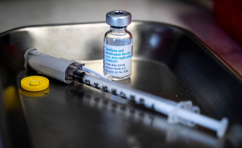 monkeypox vaccine