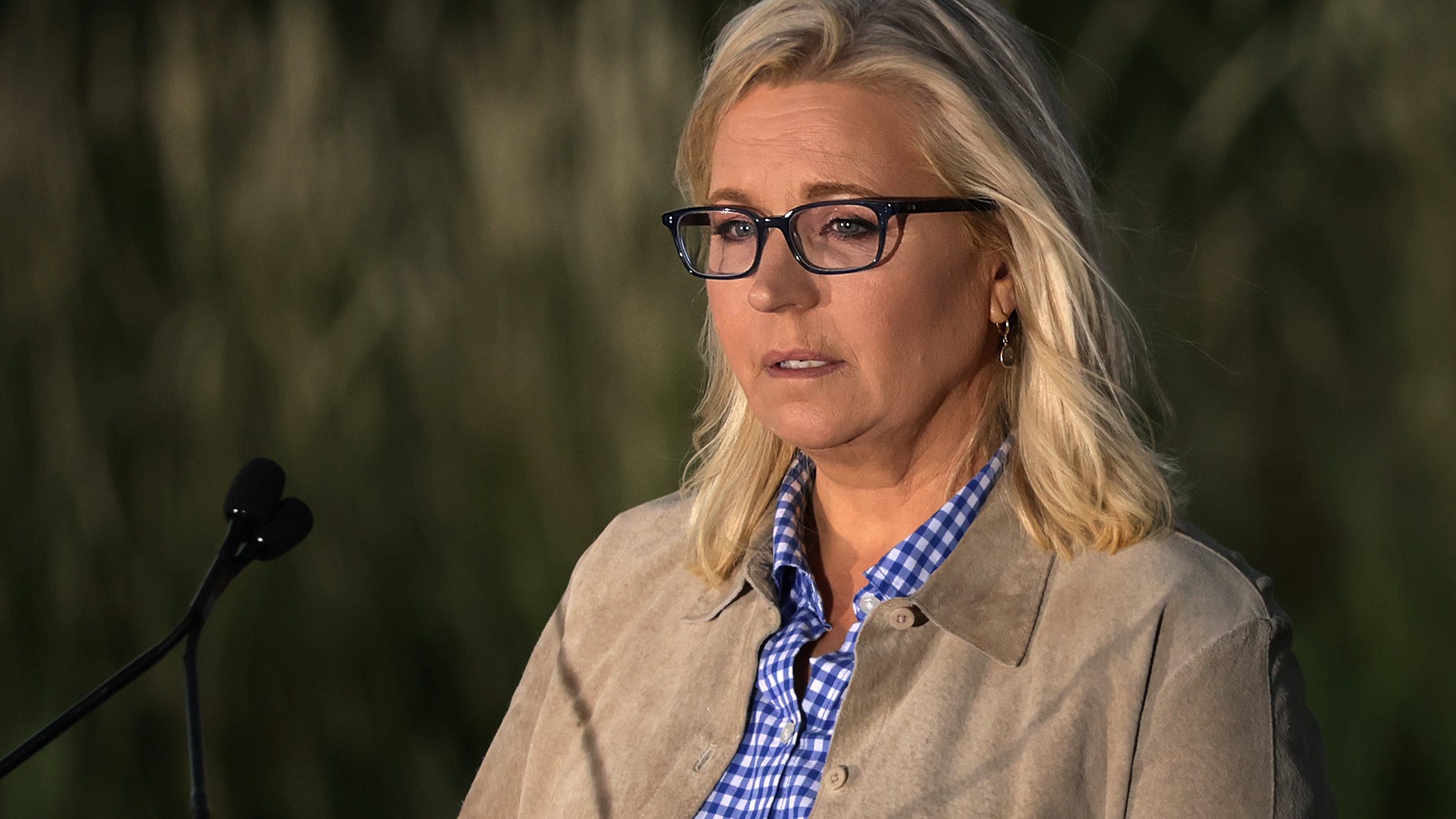 Cheney ponders 2024 bid after losing Wyoming GOP primary