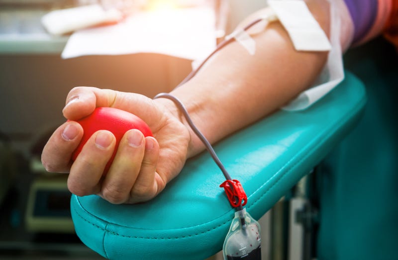 Blood banks are starting to implement new government guidance that allows more people to donate, gay men in particular.
