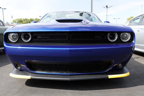 Dodge Challenger