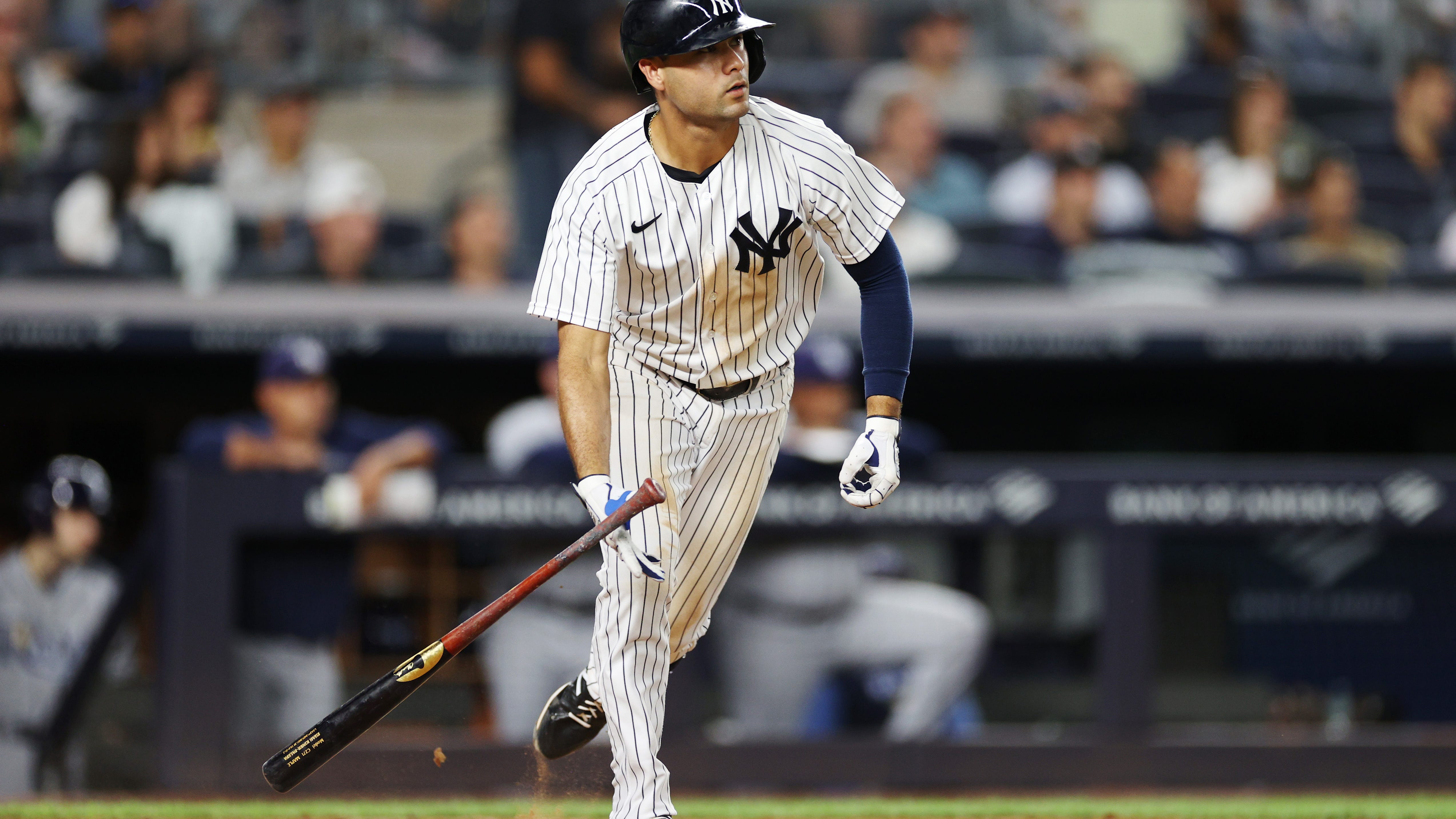 Yankee fans not happy with Isiah Kiner-Falefa after brutal start